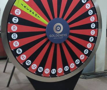 168 CM ÇAP ÇARKIFELEK
